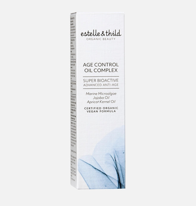 Super BioActive Age control Oil Complex