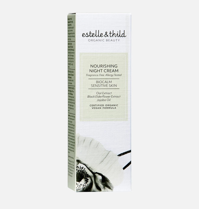 BioCalm Nourishing Night cream