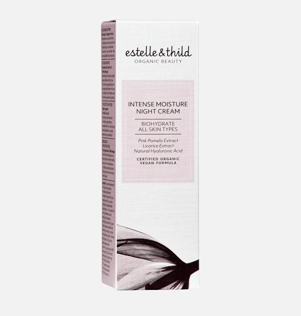 BioHydrate Intense Moisture Night Cream