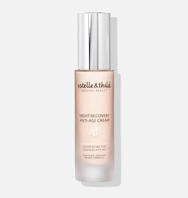 Super BioActive Night Recovery Anti-Age cream