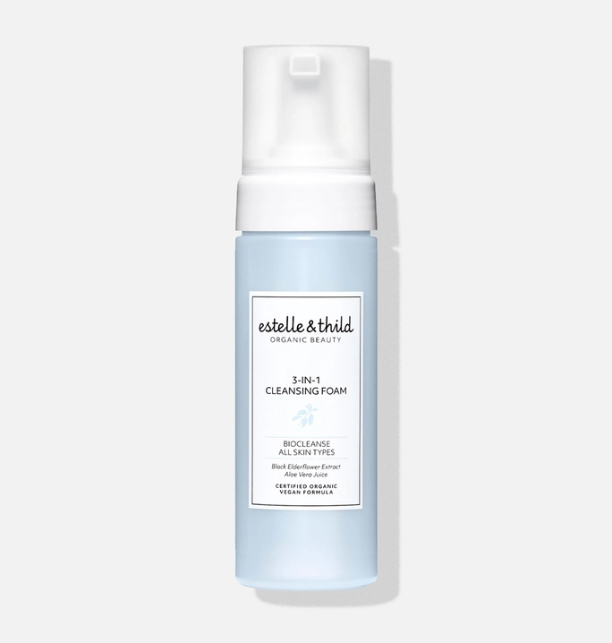 BioCleanse  3-in-1 Cleansing Foam