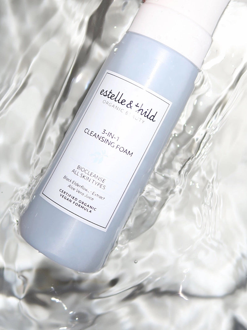 BioCleanse  3-in-1 Cleansing Foam