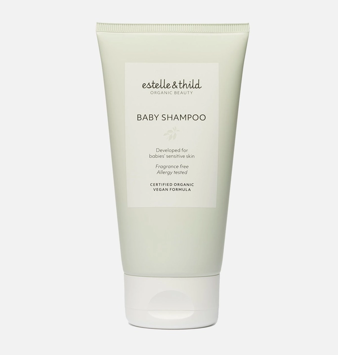 BioCare Baby Mild Shampoo