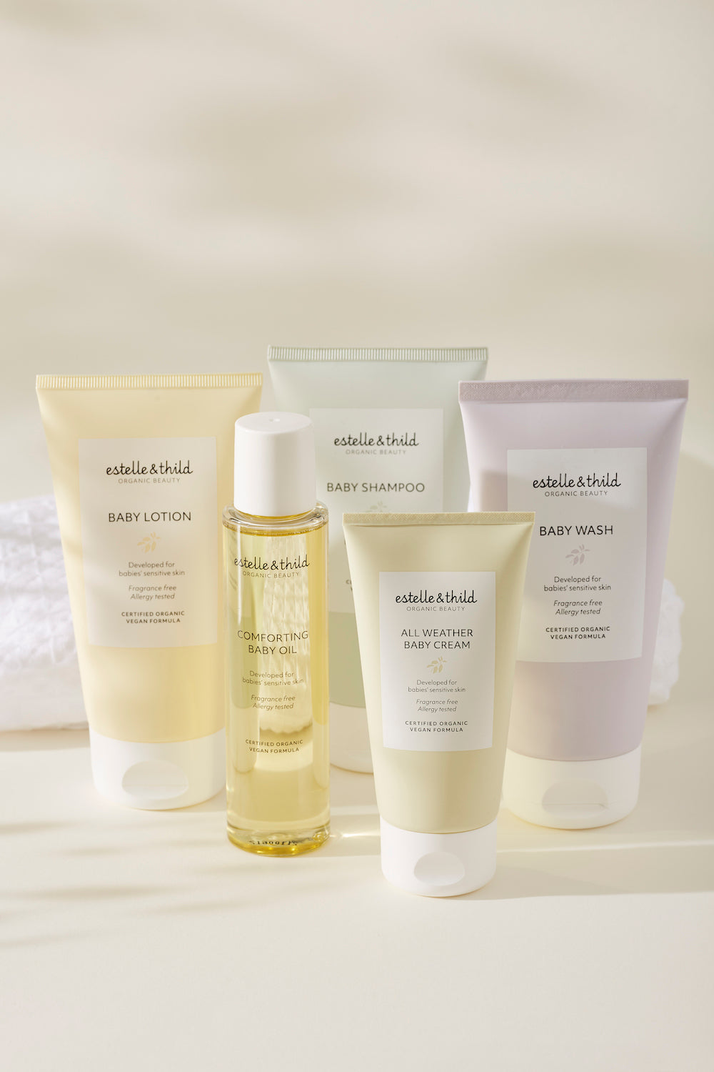 BioCare Baby Mild Shampoo