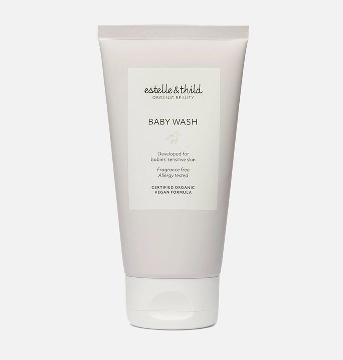 BioCare Baby Body Wash