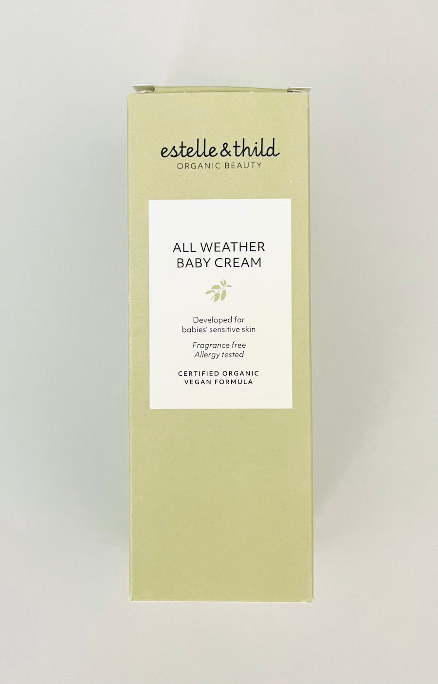 BioCare Baby All Weather Cream