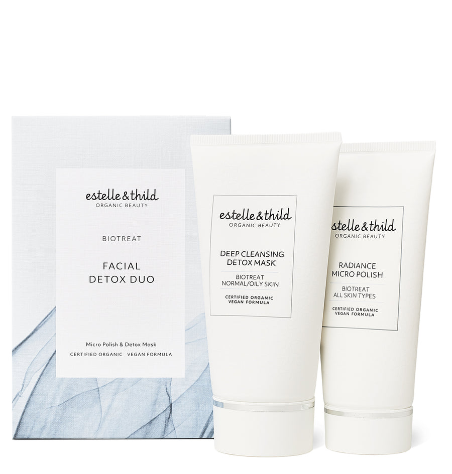 Facial Detox Duo