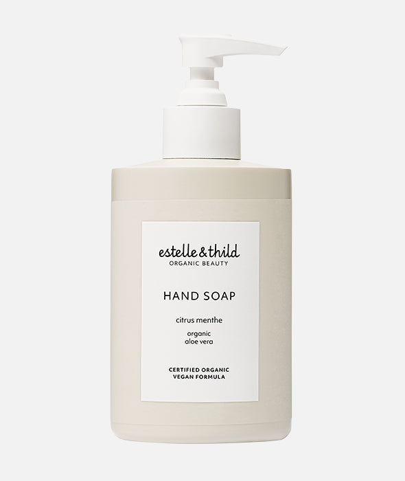 Citrus Menthe Hand Soap
