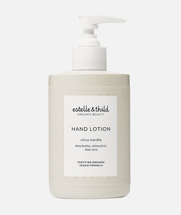Citrus Menthe Hand Lotion