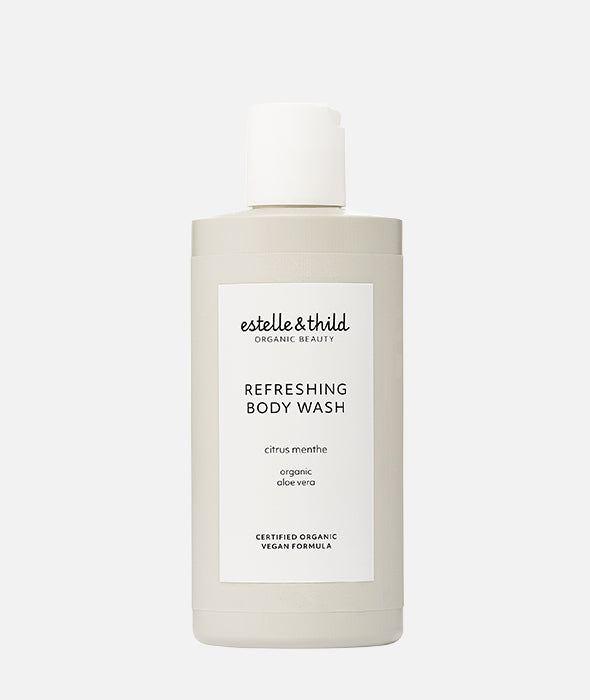 Citrus Menthe Refreshing Body Wash