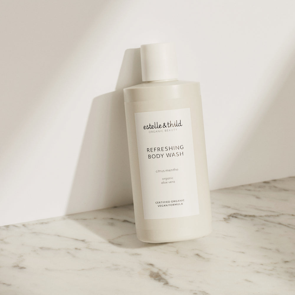 Citrus Menthe Refreshing Body Wash