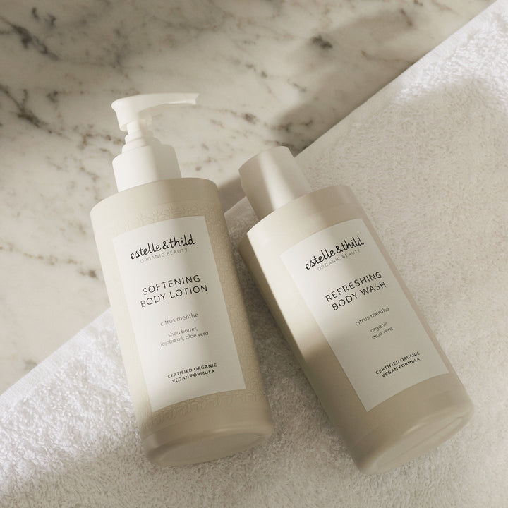 Citrus Menthe Refreshing Body Wash