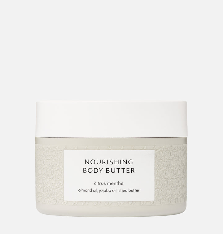 Citrus Menthe Nourishing Body Butter