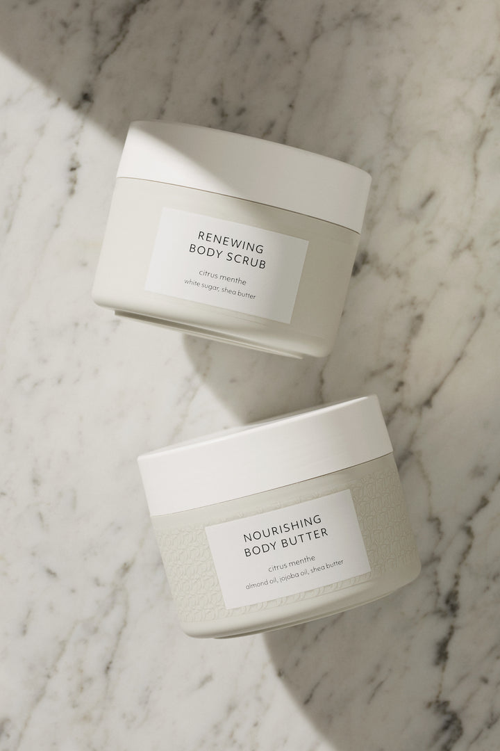 Citrus Menthe Nourishing Body Butter