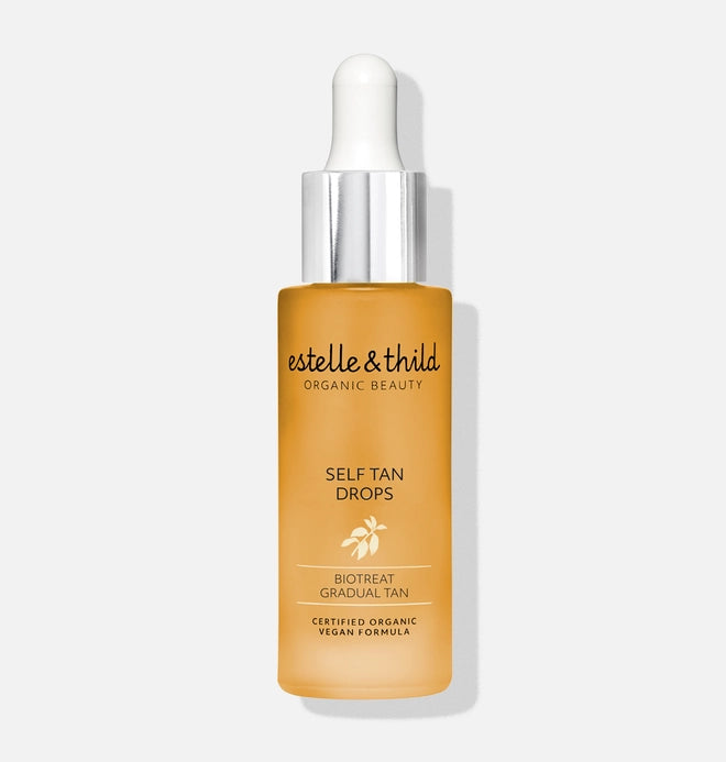 Self Tan Face Drops