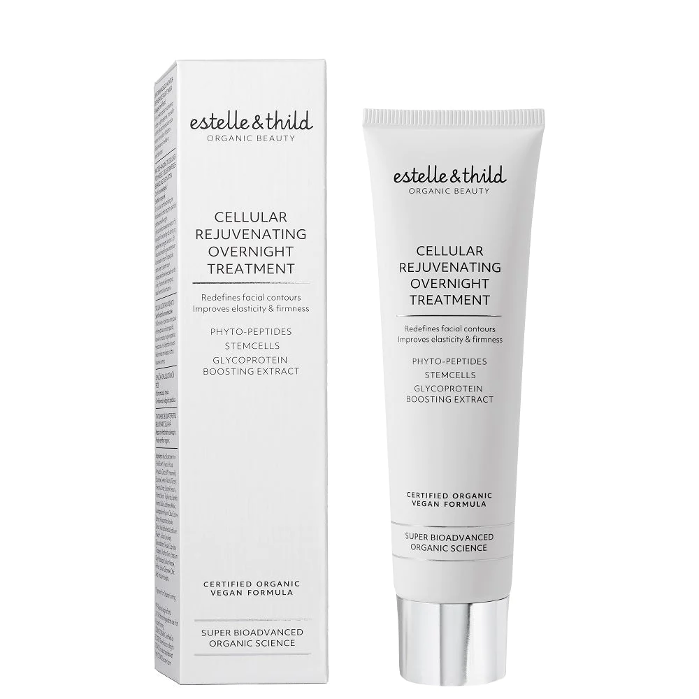 Super BioAdvanced Cellular Rejuvenating Overnight Treatment