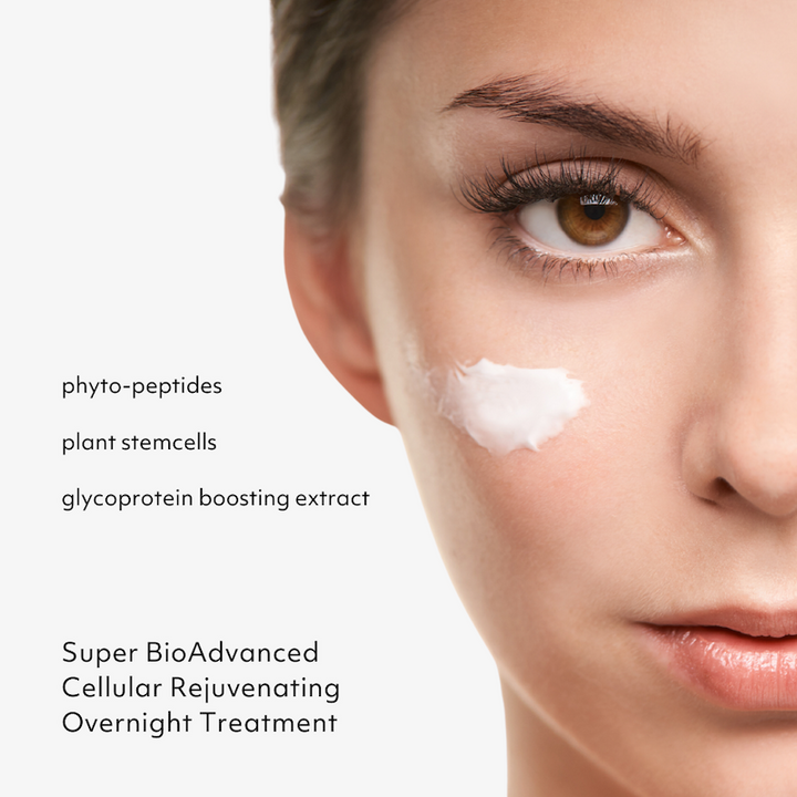 Super BioAdvanced Cellular Rejuvenating Overnight Treatment