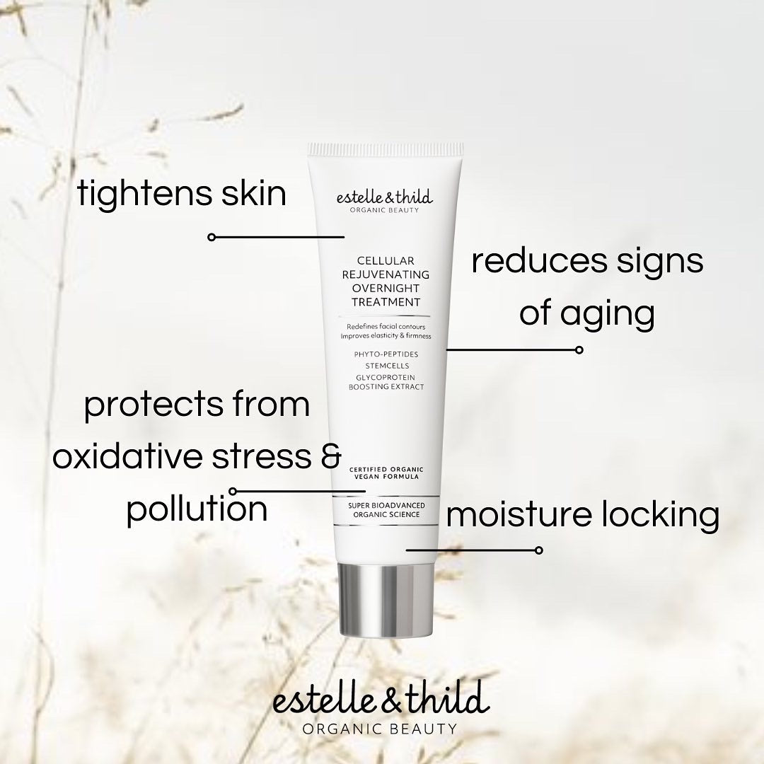 Super BioAdvanced Cellular Rejuvenating Overnight Treatment