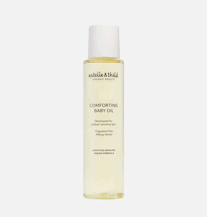 BioCare Baby Comforting Body Oil