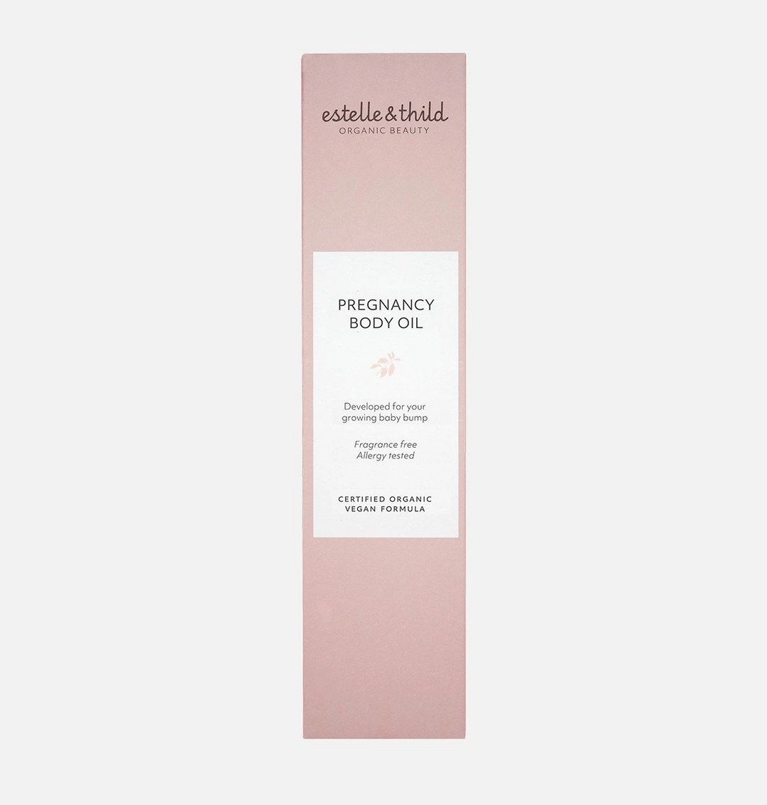 BioCare Baby Pregnancy Body Oil