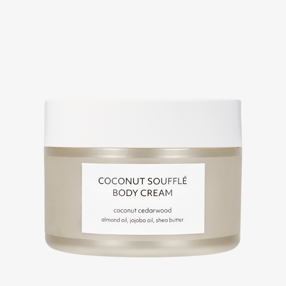 Coconut Soufflé Body Cream