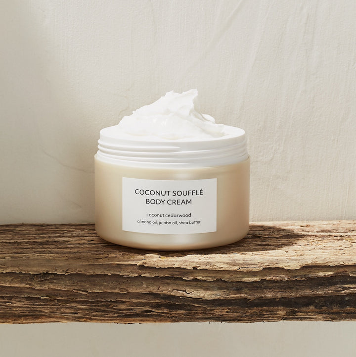 Coconut Soufflé Body Cream