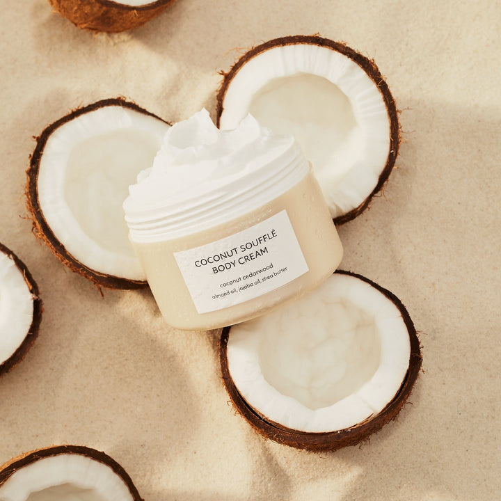 Coconut Soufflé Body Cream