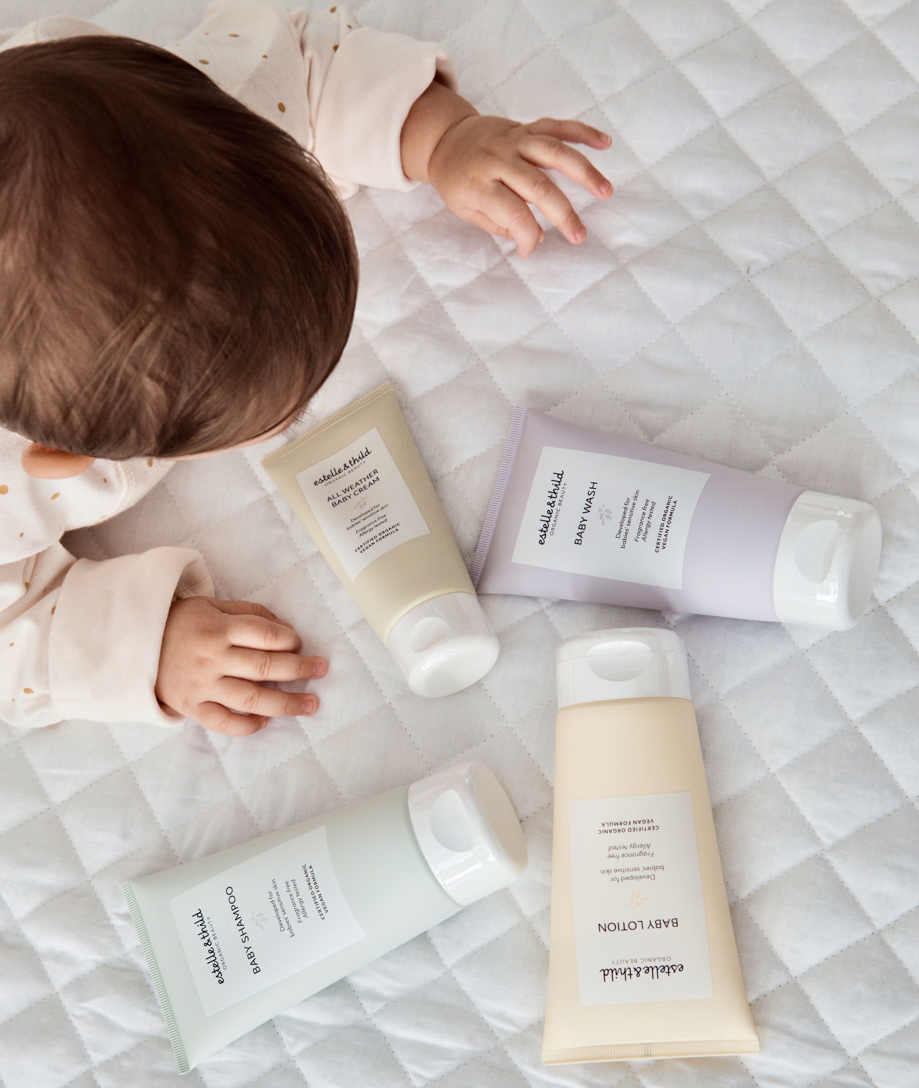 SkinFoodME Baby Products