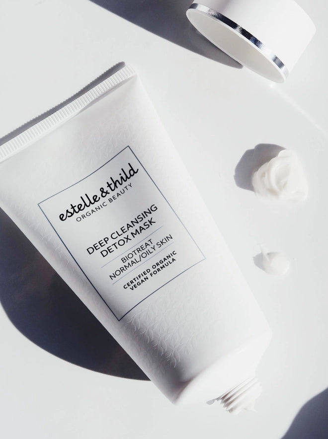 BioTreat Deep Cleansing Detox Mask