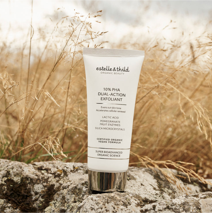 SkinFoodME Dual Action Exfoliant