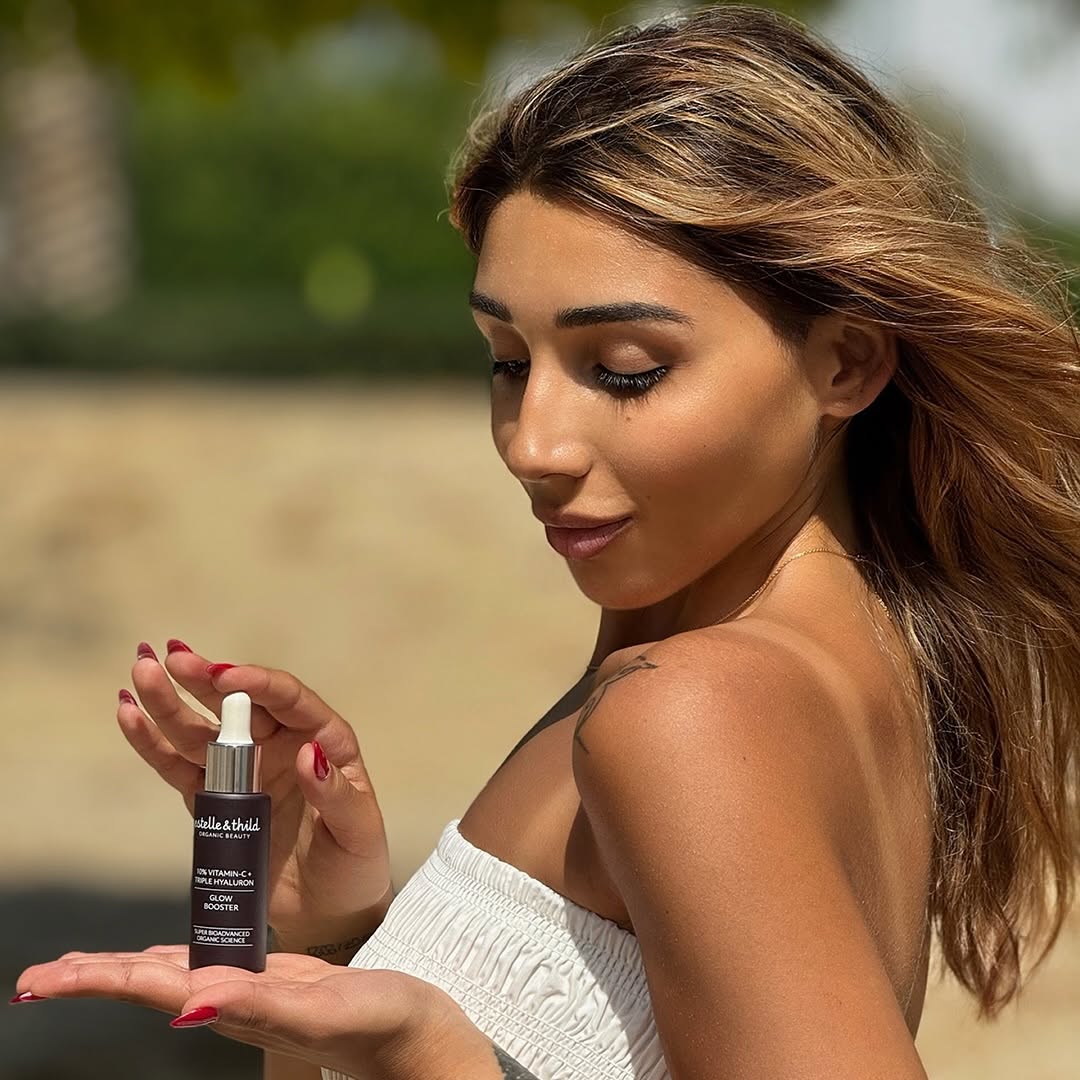 SkinFoodME Tanning Face