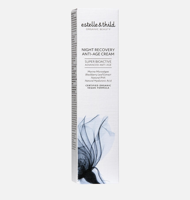Super BioActive Night Recovery Anti-Age cream