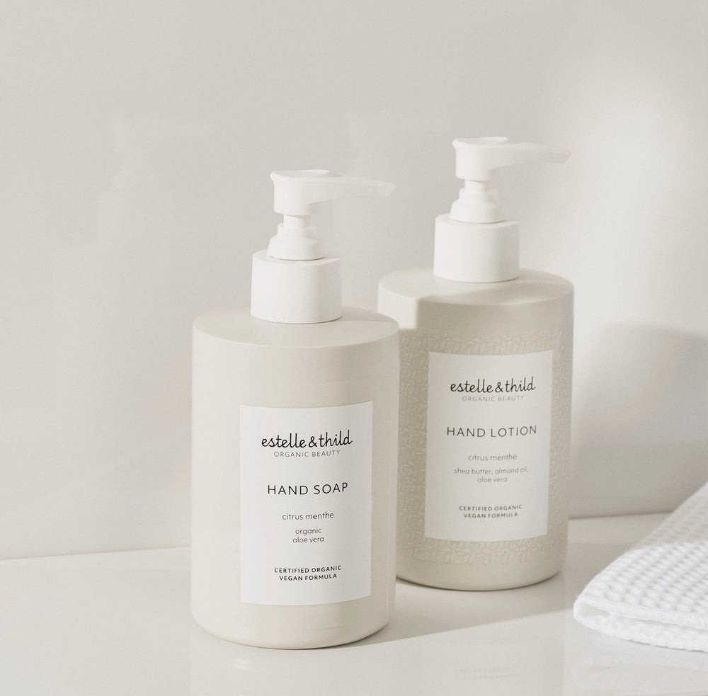 Citrus Menthe Hand Lotion