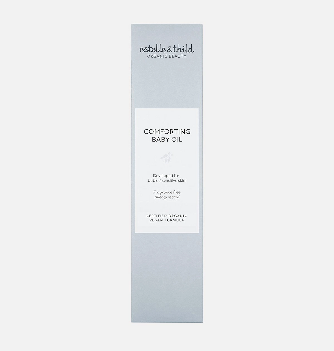 BioCare Baby Comforting Body Oil