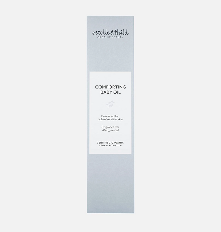 BioCare Baby Comforting Body Oil