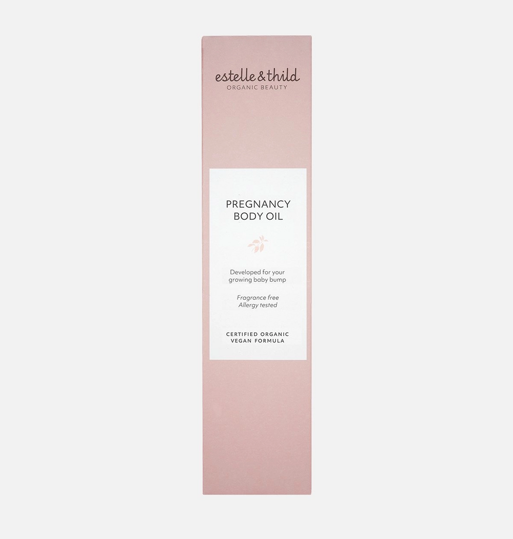 BioCare Baby Pregnancy Body Oil