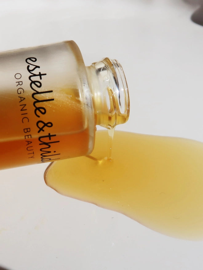 Self Tan Face Drops